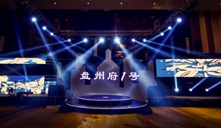 盤州府1號品鑒會，盤州的全新人居名片